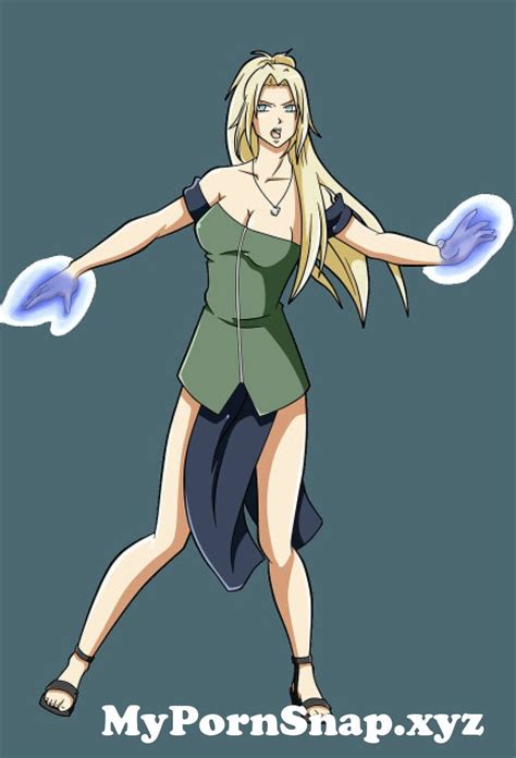 lady tsunade nude|Lady Tsunade Nude Porn Videos 